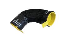 Hadice vzduchu Fiat Ducato od 2021 2,2D z turba do intercooleru