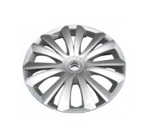 Poklice na kola Citroën Berlingo 2008-2018 16" disk, celoplošná, ANTIGUA