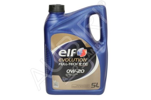 Motorový olej Elf Evolution Full-Tech R FE 0W20 5l