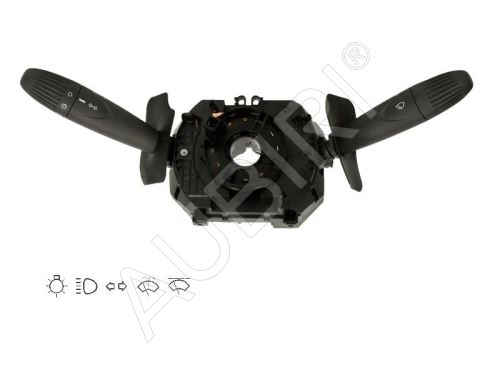 Přepínač pod volantem Fiat Ducato 2002-2006 bez ABG