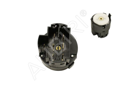 Spínací skříňka Fiat Ducato 2002-2006 7-PIN, elektrická část