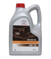 Olej motorový TOYOTA 0W20 Advanced Fuel Economy Extra - 5L