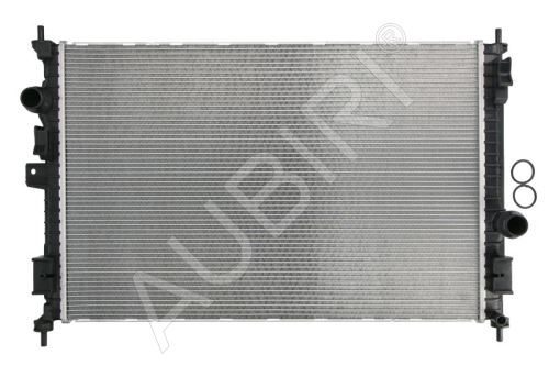 Chladič vody Citroën Berlingo, Partner od 2018 - 650x433x26 mm