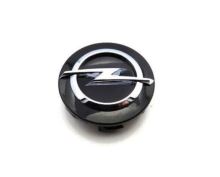 Krytka kola Opel Vivaro B 2014-2019 středová, 60 mm, černá