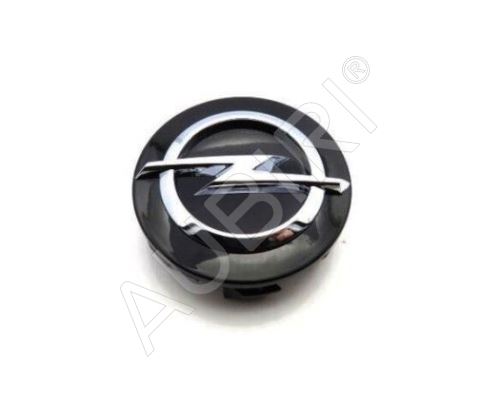 Krytka kola Opel Vivaro B 2014-2019 středová, 60 mm, černá