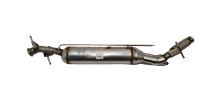 DPF filter Citroen Jumpy, Expert od 2016 2,0 BlueHDi