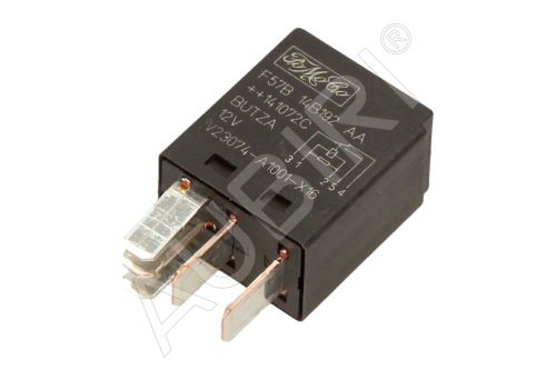 Elektrické relé palivového čerpadla Ford Transit 2000-2006