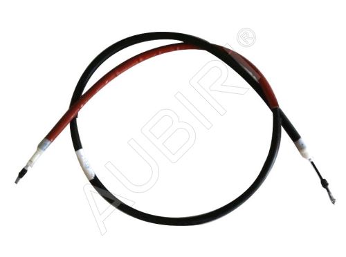 Lanko ruční brzdy Fiat Scudo, Jumpy, Expert 2007-2016 zadní, L/P, 1740/1590mm
