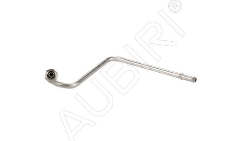 Trubka snímače tlaku DPF filtru Fiat Ducato, Jumper, Boxer 2006–2014 3,0 přední
