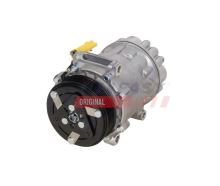 Kompresor klimatizace Citroën Jumper od 2016 2,0/2,2 BlueHDi - SD7V16, R1234yf (1)