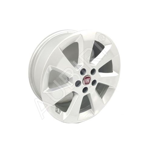 Disk kola Fiat Doblo 2015-2022 6Jx16" ET36,5 5x98 mm, elektron, bez středové krytky