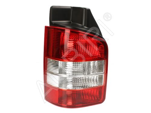 Zadní světlo Volkswagen Transporter 2003-2015 levé, 2-křídlové dveře