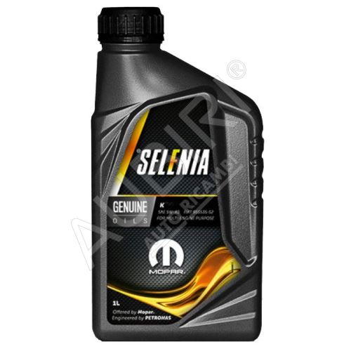 Olej motorový Selenia K 5W-40, 1L