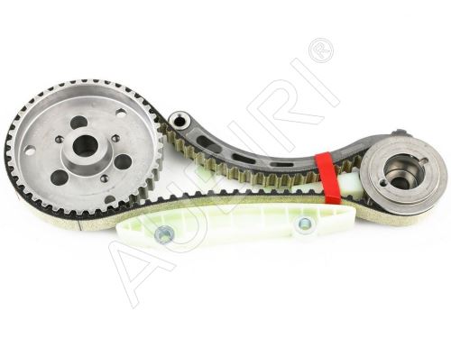 Rozvodová sada řemene Ford Transit Connect 2008-2014 1,8 TDCi