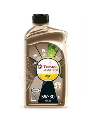 Olej motorový Total Ineo ECS 5W-30 1l