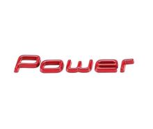 Nápis "Power" Fiat Ducato od 2014 (1)