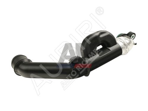 Vzduchové potrubí Fiat Scudo, Berlingo 2007-2011 1,6D z turba do intercooleru