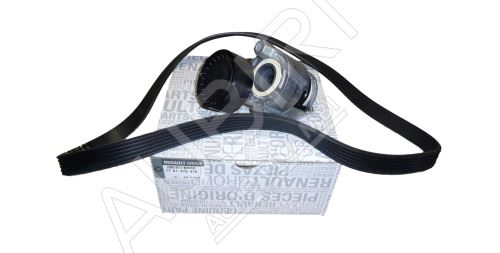 Sada klínového řemene Renault Kangoo 2001-2013 1,5D - 6PK1199