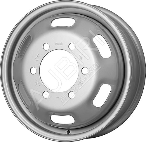 Disk kola Iveco Daily 35C/50C 5Jx16, ET 115, 6x170 mm