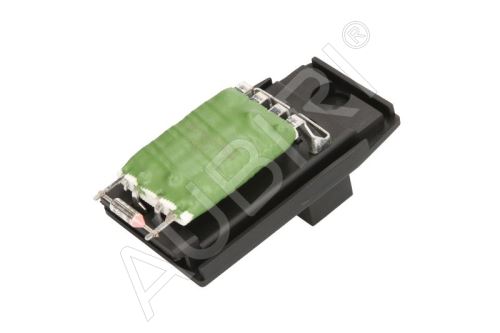 Předřadný odpor ventilátoru topení Ford Transit 2000-2006, Connect 2002-2014