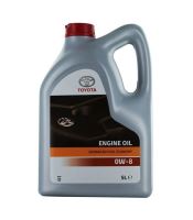 Olej motorový TOYOTA 0W8 Advanced Fuel Economy - 5L