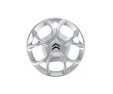 Poklice na kola Citroën Jumpy od 2016 - 17" disk, celoplošná, PENTAGONE