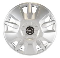 Poklice na kola Opel Movano od 2023 15" disk - celoplošná Poklice na kola Opel Movano od 2023 15" disk - celoplošná