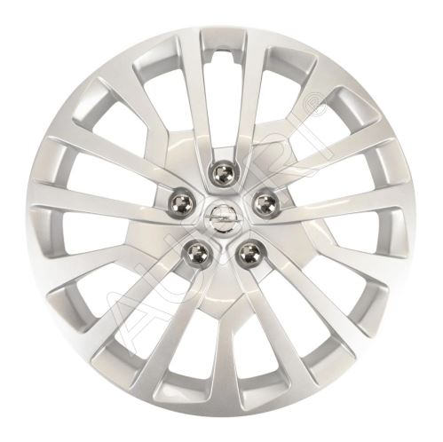 Poklice na kola Opel Vivaro od 2019 17" disk - celoplošná