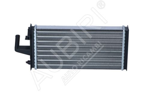 Radiator topení Iveco TurboDaily - typ Marelli