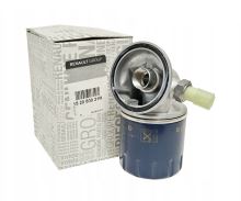Držák olejového filtru Renault Kangoo 2008-2021 1,5DCI s filtrem, se snímačem Držák olejového filtru Renault Kangoo 2008-2021 1,5DCI s filtrem, se snímačem