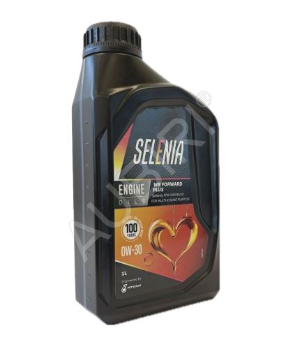 Olej motorový Selenia WR Forward PLUS 0W30 1L