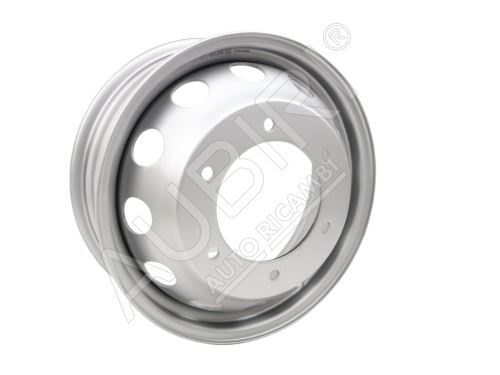 Disk kola Volkswagen Crafter od 2016 5,5Jx16", 6x205mm, HMA 121,5 mm