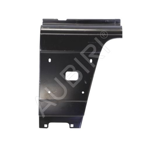 Spodní plech pod B-sloupek Fiat Ducato od 2006 - pod tank. levý