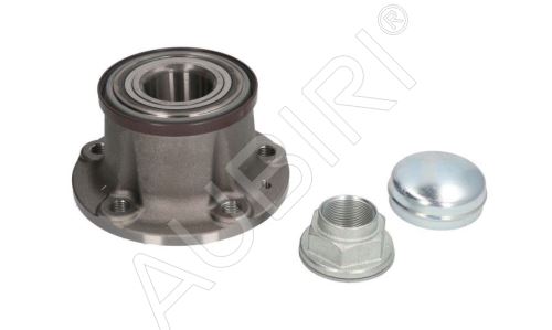 Náboj zadního kola Fiat Ducato 250 Q11, Q15, Q17L 15" disk