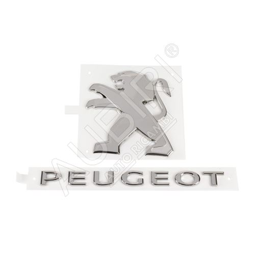 Znak "Peugeot" Peugeot Partner od 2018