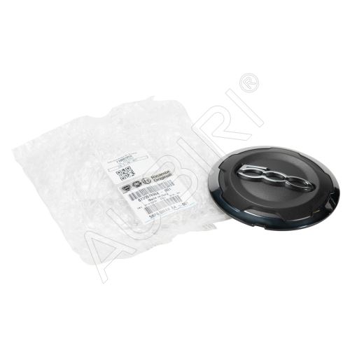 Krytka kola "500" Fiat 500L 2012-2022 středová pro alu disky, 16" disk