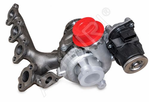 Turbodmychadlo Renault Kangoo od 2021 1,5 BlueDCi