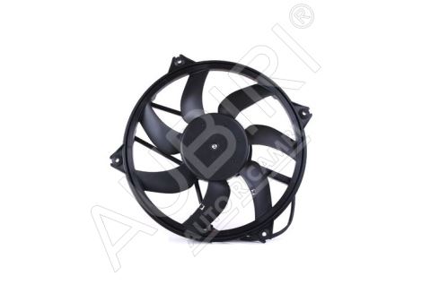 Ventilator chlazení motoru Citroën Berlingo, Partner 2011-2018 - 160W