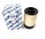 Palivový filtr Iveco Daily 2006-2011 vložka do obalu 504182148