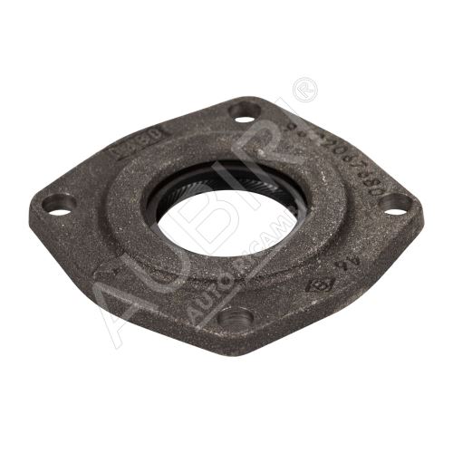 Gufero poloosy Fiat Scudo od 1995, Ducato 1994-2006 s přírubou, 40x58x10 mm