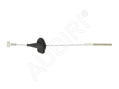 Lanko ruční brzdy Ford Transit Connect 2002-2009 přední, 290 mm