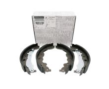 Brzdové čelisti Renault Kangoo 2008-2021 zadní, 230mm, typ Bosch