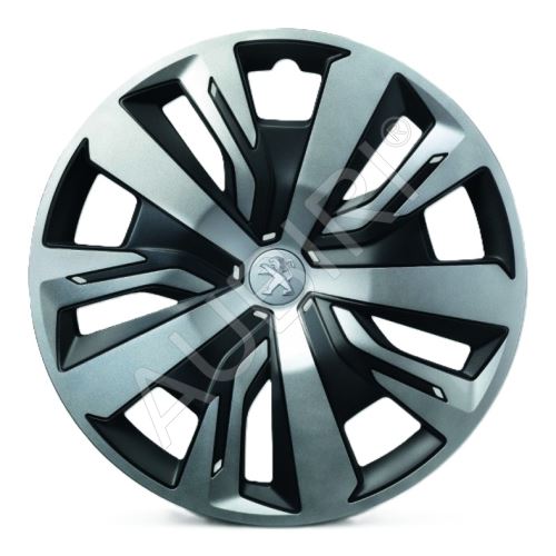 Poklice na kola Peugeot - 16" disk - celoplošná