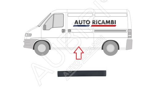 Ochranná lišta Fiat Ducato 2002-2006 levá/pravá, posuvné dveře