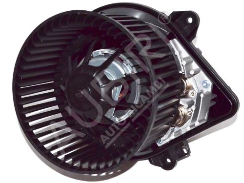 Ventilátor topení Citroën Berlingo, Peugeot Partner 1996-2007 s klimatizací