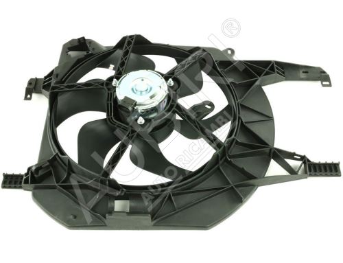 Ventilator chlazení motoru Renault Trafic 2001-2014 385mm