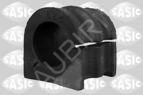 Silentblok předního stabilizátoru Renault Master 2010– zadní náhon, dvojmontáž, 24,2mm