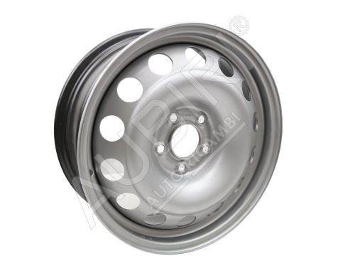 Disk kola Citroën Berlingo, Partner od 2018 6,5Jx16", ET47, 5x108 mm, CH65