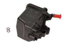 Palivový filtr Fiat Scudo, Citroën Berlingo 2007-2016 1,6 JTD Euro4 Palivový filtr Fiat Scudo, Citroën Berlingo 2007-2016 1,6 JTD Euro4