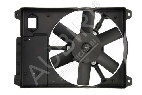 Ventilator chlazení motoru Fiat Ducato 1994-2006 2,0/2,5/2,8D 305mm